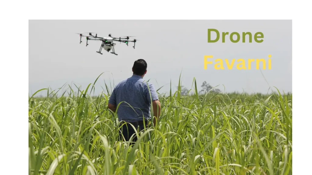 drone favarni