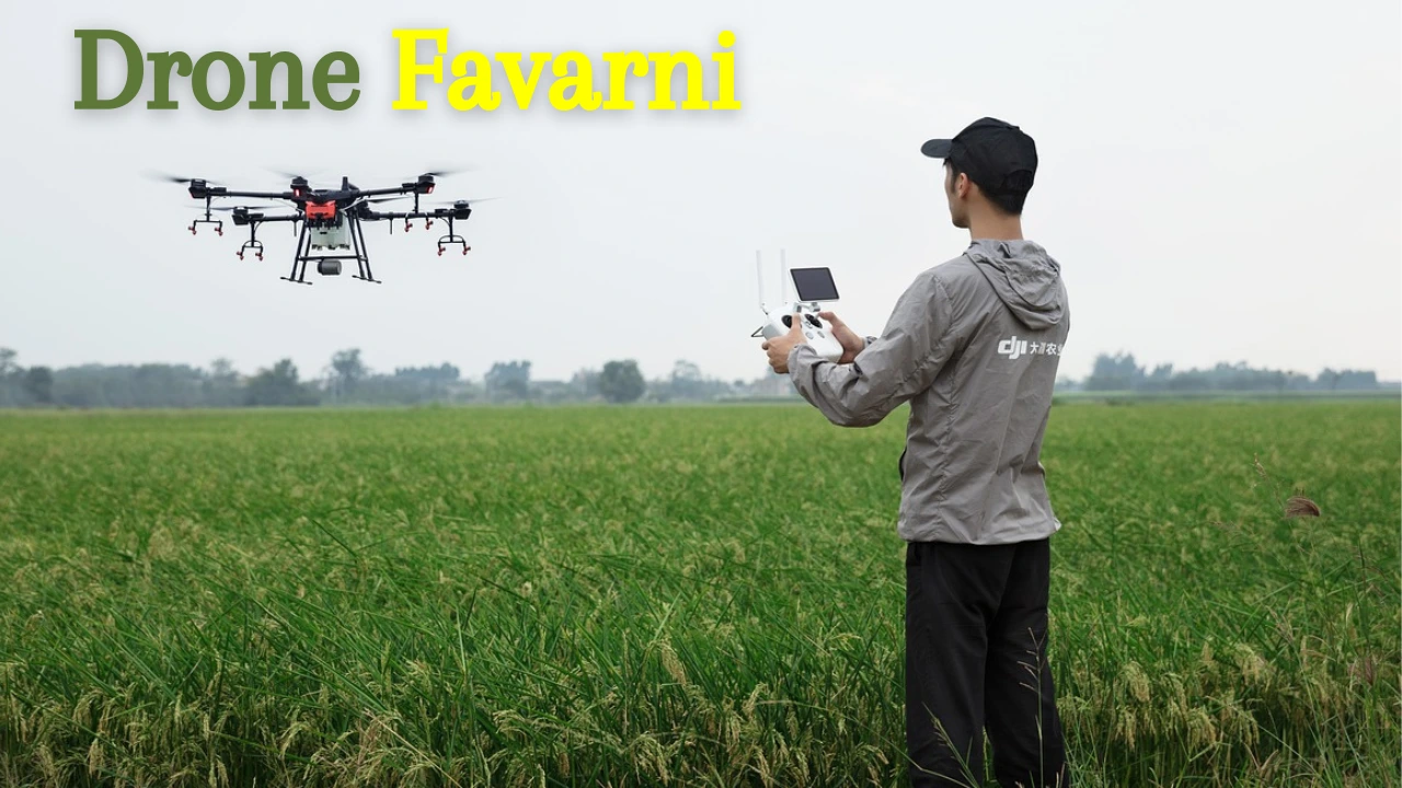 drone favarni