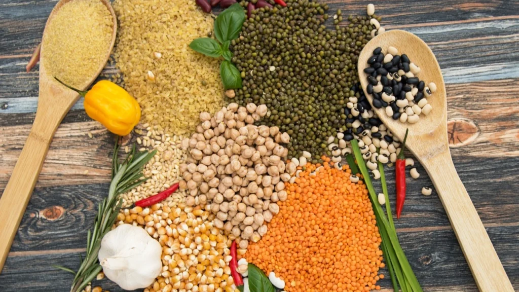 pulses market