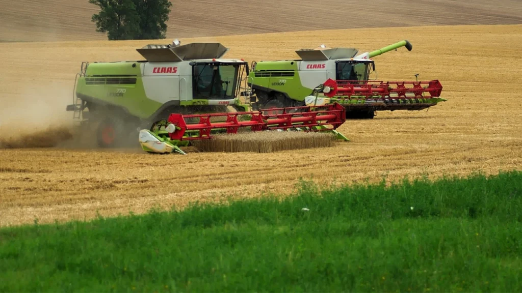 Farmer Foreign Tour