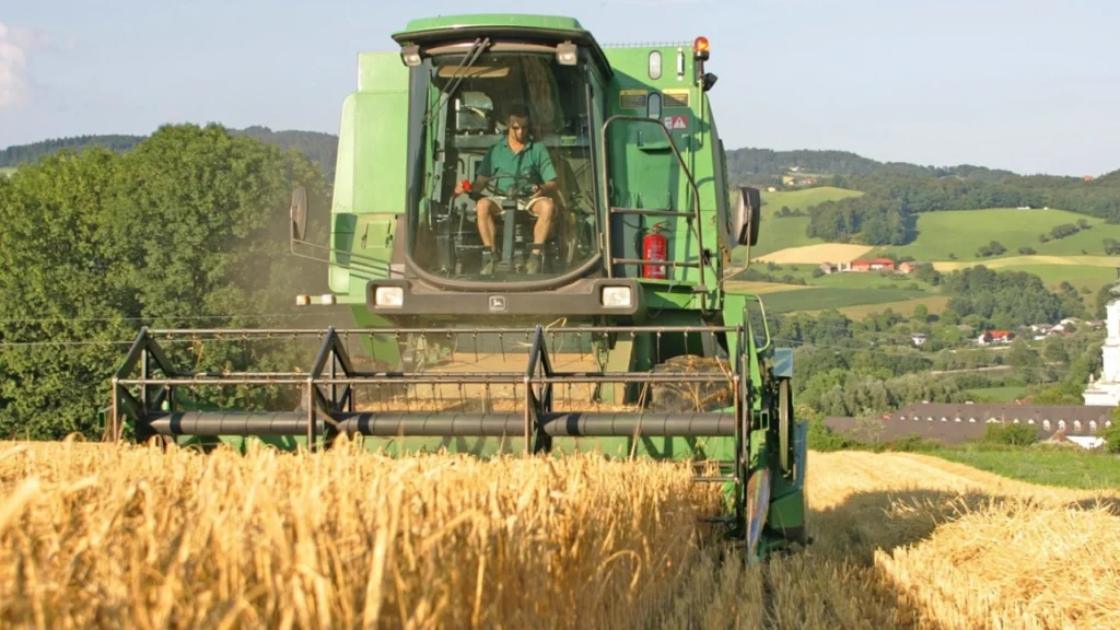 Farmer Foreign Tour